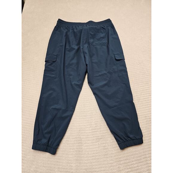 Old Navy Pants Womens XL Cargo Jogger Stretch Tech Dry Quick - Picture 7 of 8